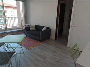 appartement à la location -   64100  BAYONNE, surface 42 m2 location appartement - APR677210
